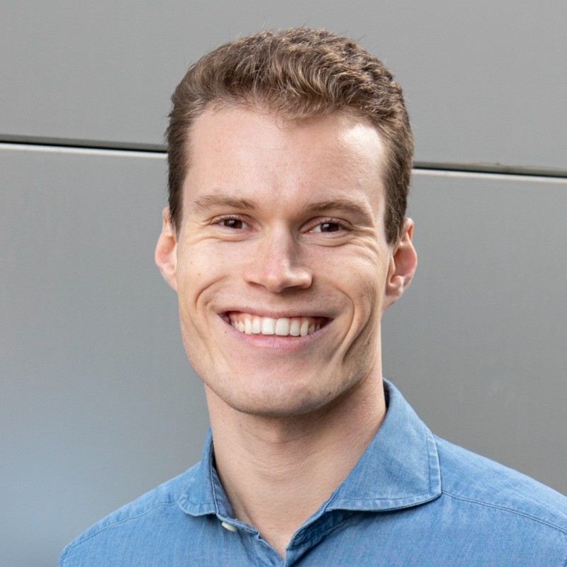 Harald Røine - Founder